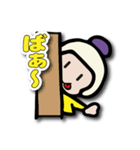 Coccoo chanのLINEスタンプ Ver.2（個別スタンプ：27）