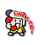 Coccoo chanのLINEスタンプ Ver.2（個別スタンプ：39）