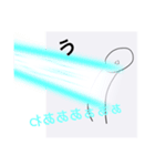 たとえば、『反応』したいなら使えばいい（個別スタンプ：16）