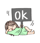 ぺっぺのお友達3（個別スタンプ：1）