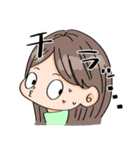 ぺっぺのお友達3（個別スタンプ：3）
