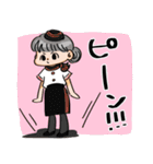 ぺっぺのお友達3（個別スタンプ：14）