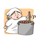 ぺっぺのお友達3（個別スタンプ：34）