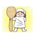 ぺっぺのお友達3（個別スタンプ：35）