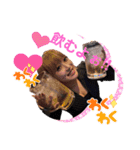 Prettychannel3（個別スタンプ：11）
