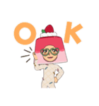 イイぞ❣️ミカルナ（個別スタンプ：1）