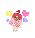 イイぞ❣️ミカルナ（個別スタンプ：3）