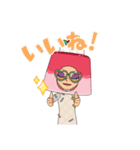 イイぞ❣️ミカルナ（個別スタンプ：8）