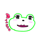 ウチらギャルだから！（個別スタンプ：3）