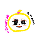 ウチらギャルだから！（個別スタンプ：4）