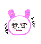 ウチらギャルだから！（個別スタンプ：7）