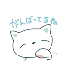 ゆる〜いねこにゃんこスタンプ（個別スタンプ：19）