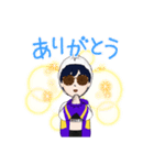 パリピ中（個別スタンプ：2）