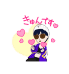 パリピ中（個別スタンプ：6）