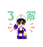 パリピ中（個別スタンプ：10）