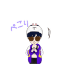 パリピ中（個別スタンプ：11）