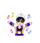 パリピ中（個別スタンプ：13）