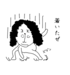羊系にんげん（個別スタンプ：12）