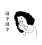 羊系にんげん（個別スタンプ：26）