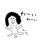 羊系にんげん（個別スタンプ：38）
