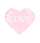 Valentine's Day Kiss！（個別スタンプ：1）