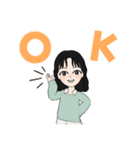 な〜さん Lv.3（個別スタンプ：2）