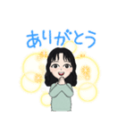 な〜さん Lv.3（個別スタンプ：3）