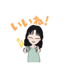 な〜さん Lv.3（個別スタンプ：8）