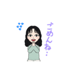 な〜さん Lv.3（個別スタンプ：13）