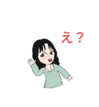 な〜さん Lv.3（個別スタンプ：19）