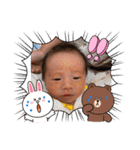 Ayumu Life（個別スタンプ：4）