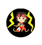 TP_さんだ〜chスタンプ！3（個別スタンプ：1）