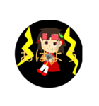 TP_さんだ〜chスタンプ！3（個別スタンプ：2）