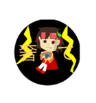 TP_さんだ〜chスタンプ！3（個別スタンプ：3）