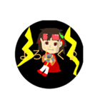 TP_さんだ〜chスタンプ！3（個別スタンプ：4）