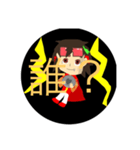TP_さんだ〜chスタンプ！3（個別スタンプ：5）