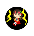 TP_さんだ〜chスタンプ！3（個別スタンプ：6）