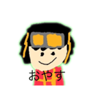 TP_さんだ〜chスタンプ！プラス！（個別スタンプ：3）