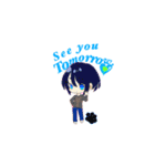 コミユニケーション（個別スタンプ：1）