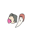 AYシスターズ byTATSUMI（個別スタンプ：16）