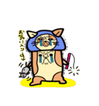 ⭐️番外編⭐️ネコきのこさん（個別スタンプ：16）