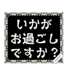 超でか文字15 lovelyメッセージスタンプ（個別スタンプ：1）