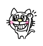 可愛い猫の日常〜猫の日イベント（個別スタンプ：2）