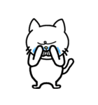 可愛い猫の日常〜猫の日イベント（個別スタンプ：9）