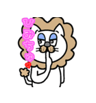 可愛い猫の日常〜猫の日イベント（個別スタンプ：38）
