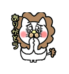 可愛い猫の日常〜猫の日イベント（個別スタンプ：39）