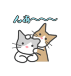 いえねこ詰め合わせ（個別スタンプ：38）