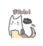 いえねこ詰め合わせ（個別スタンプ：40）