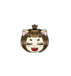 りんニャン♪（個別スタンプ：2）