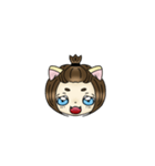 りんニャン♪（個別スタンプ：3）